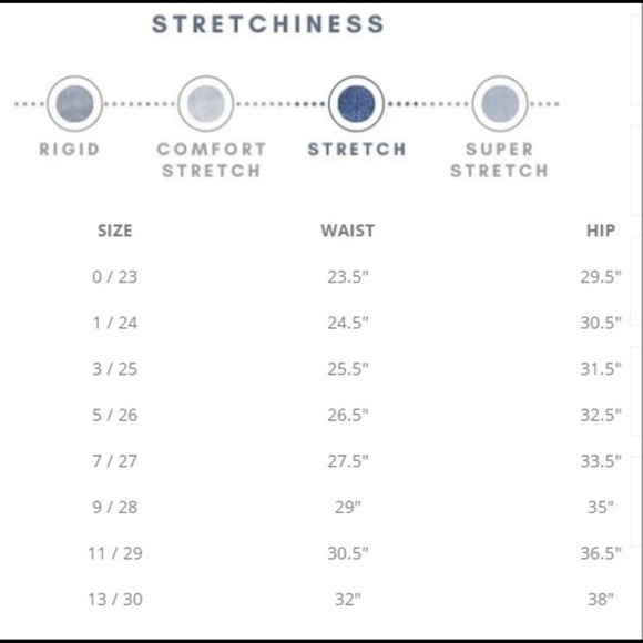 New✨LIZ • High Rise Ankle Skinny Jeans - Picture 16 of 16